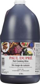 11 Percent Red Cooking Wine