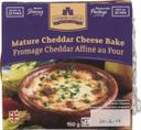 Seasonal Mature Cheddar Cheese Bake