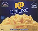 Velveeta Deluxe Macaroni and Cheese