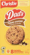 Chocolate Chip Oatmeal Cookies