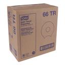 Universal Smoke T22 Jumbo Roll 9 in Bath Tissue Paper Dispenser