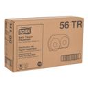 Smoke T22 Jumbo Roll 9 in Bath Tissue Dispenser