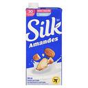 Unsweetened Almond Vanilla Beverage