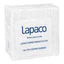 NAPKIN LUNCH 2PLY 1/8 WHITE