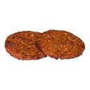 PATTY VEGETAL BEAN BLACK COOKED