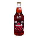 SOFT DRINK BLACK CHERRY BOTTLE