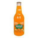 SOFT DRINK ORANGE CREAM SODA BTLE GLASS