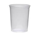 CONTAINER DELI PLASTIC PP 32OZ