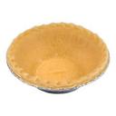 CRUST PIE 3" SALTED JAGGED
