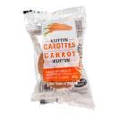 MUFFIN CARROT PLAIN IND. WRAPPED