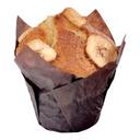 MUFFIN TULIP BANANA/CHOCOLATE