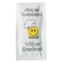 TOWEL MOIST GIANT SMILEY