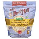 Organic Gluten Free Old Fashioned Rolled Oats