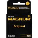 CONDOM MAGNUM LUBRICATED