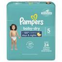 DIAPER BABY DRY JUMBO T5