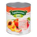 SNACK APPLE PEACH SUGAR FREE NATURAL