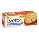 CRACKER FLAXSEED GLUTEN FREE