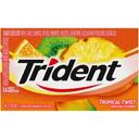 GUM STICK TROPICAL TWIST