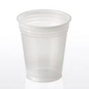 CUP PLASTIC PS XTL BEER 14OZ
