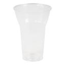 CUP PARFAIT PLASTIC PS CLEAR 15OZ