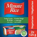 Ready to Serve Wild Long Grain Rice