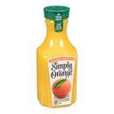 JUICE ORANGE PULPE FREE