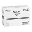 Black Jumbo Bathroom Tissue Dispenser