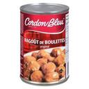 STEW MEATBALL GRAVY