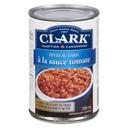 BEAN BAKED TOMATO CLARK