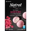 MOCHI ICE CREAM RASPBERRY