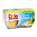 PEAR DICED FRUIT JUICE