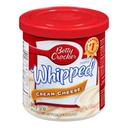 FROSTING WHIPPED CREAM CHEESE