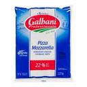 CHEESE PIZZA MOZZARELLA 21% GRATED 3D LACT./F