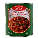 BEAN IN TOMATO SAUCE