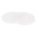 LID FLAT BOWL PET DESSERT 5/8OZ