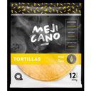 TORTILLA CORN 6"