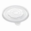 LID PP PLASTIC CONTAINER PAPER 12-16OZ
