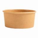 BOWL PAPER KRAFT 12 OZ