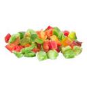 PEPPER RED GREEN DICED