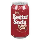 Cola Better Soda