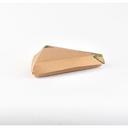 CONTAINER CARDBOARD PIECE PIZZA 8OZ