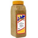 GRAIN YELLOW MUSTARD SALT SHAKER