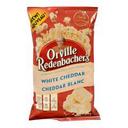 POPCORN CHEDDAR WHITE