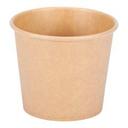 PORTION CUP KRAFT PAPER 120ML 4OZ