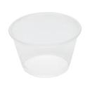 PORTION CUP PLASTIC PP 4OZ