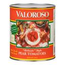 TOMATO WHOLE PEELED BASIL