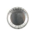PLATE ALUMINUM PIE SHALLOW 8"
