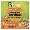 Sweet Potato Wraps