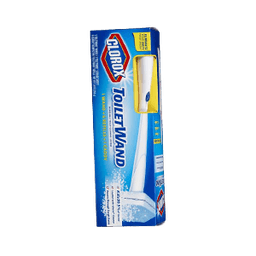 Contains 2 Bathroom Brushes products