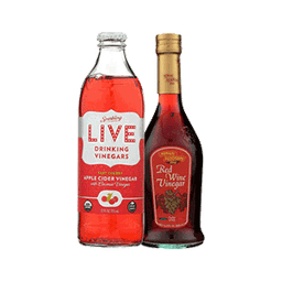 Contains 92 Vinegars products